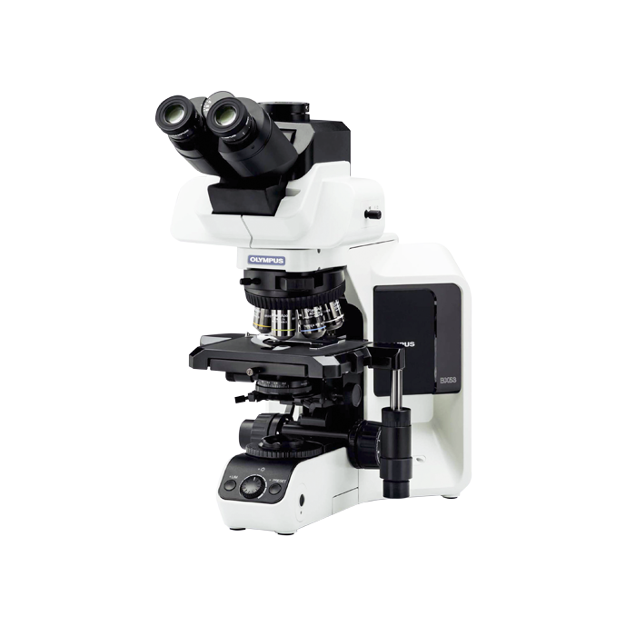 microscopio BX53