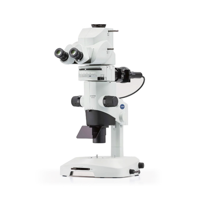 estereomicroscopio MVX10
