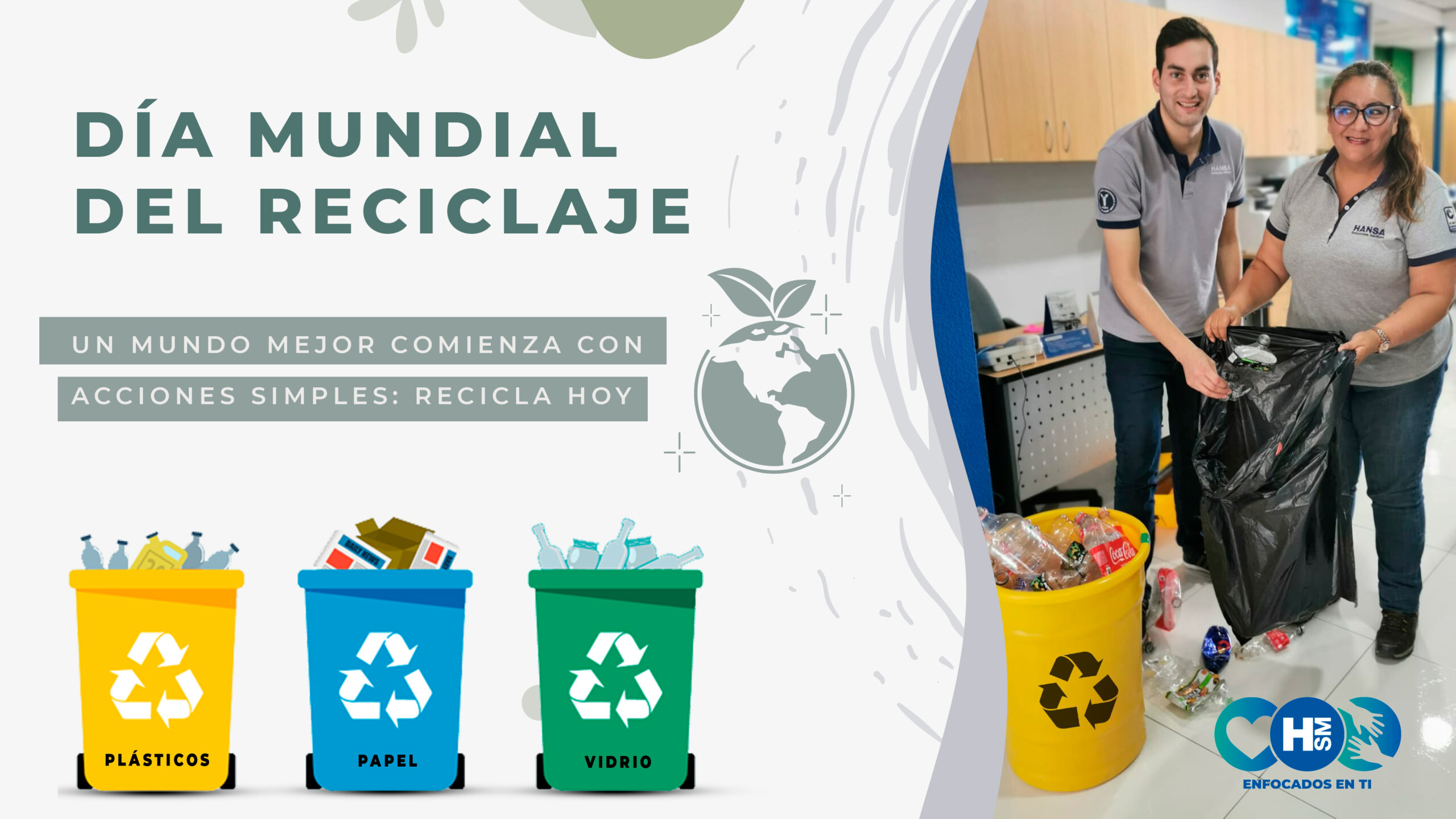 Dia mundial del reciclaje scaled